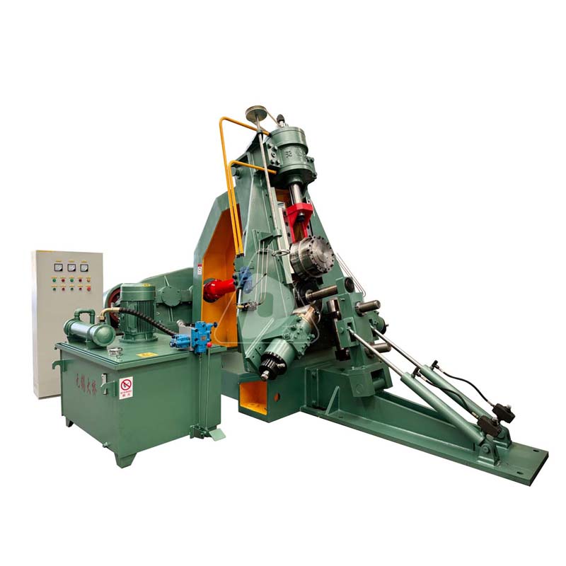 D51Y-630E液壓數控輾環機（含支架）